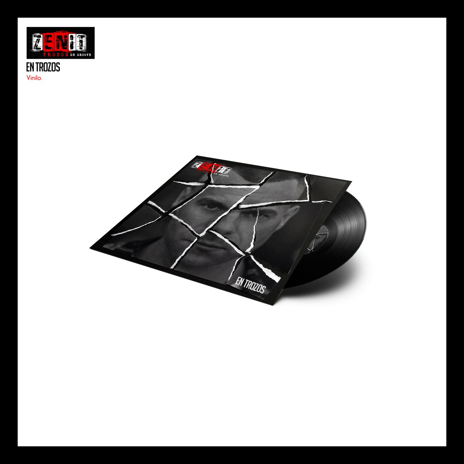 Image of Vinilo ZÉNIT - EN TROZOS