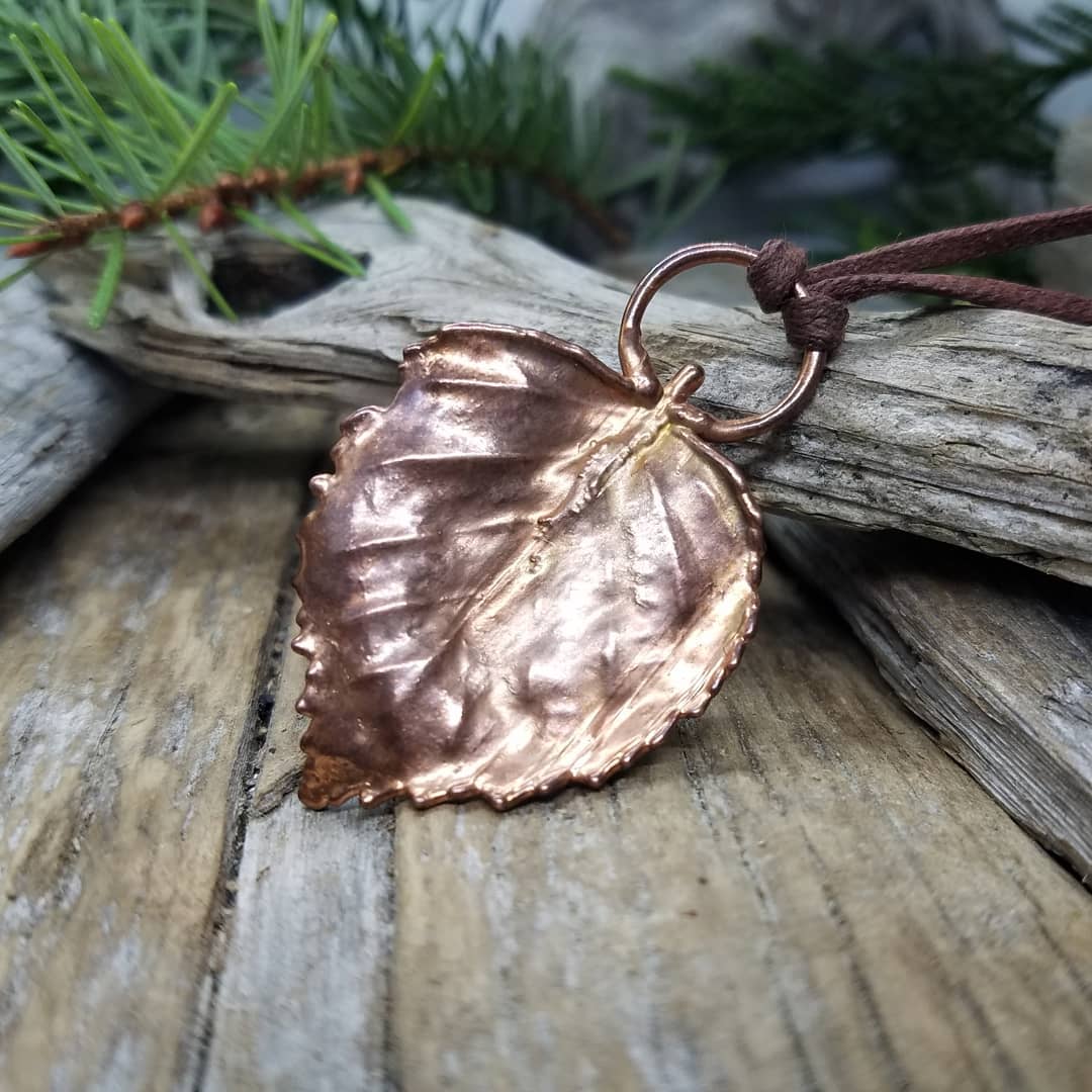 Red Alder Leaf | Fern Jilly