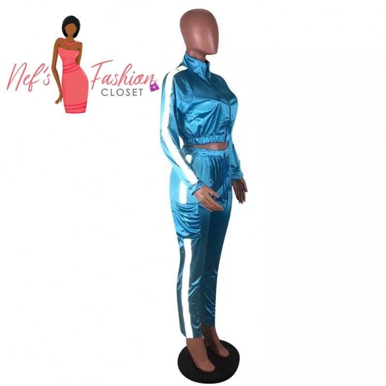 two piece sweat suits