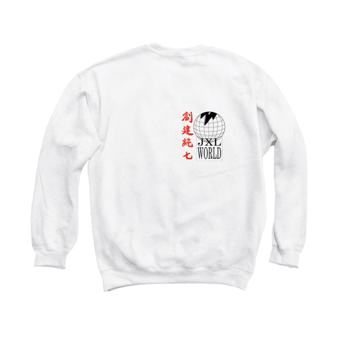 Image of World Tour II Crew LS