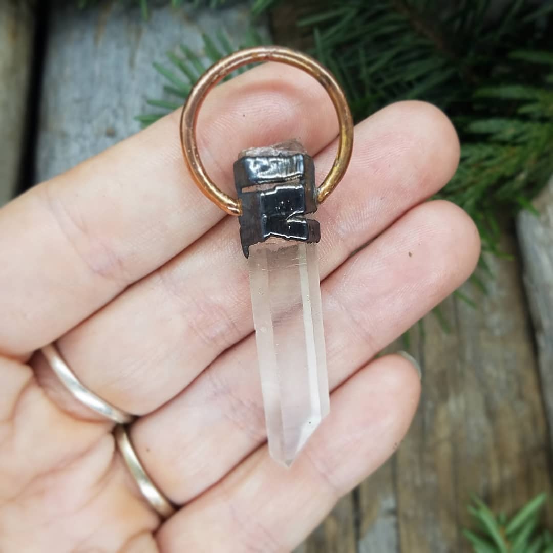 Image of Record Keeper Quartz