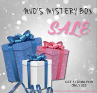 NVO’S MYSTERY BOX