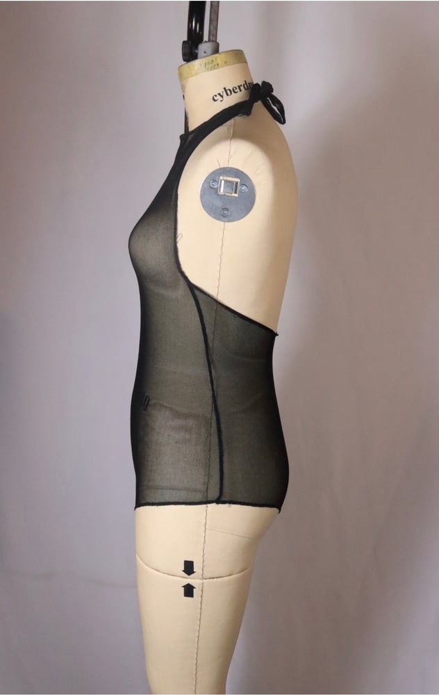 Image of Mesh one piece