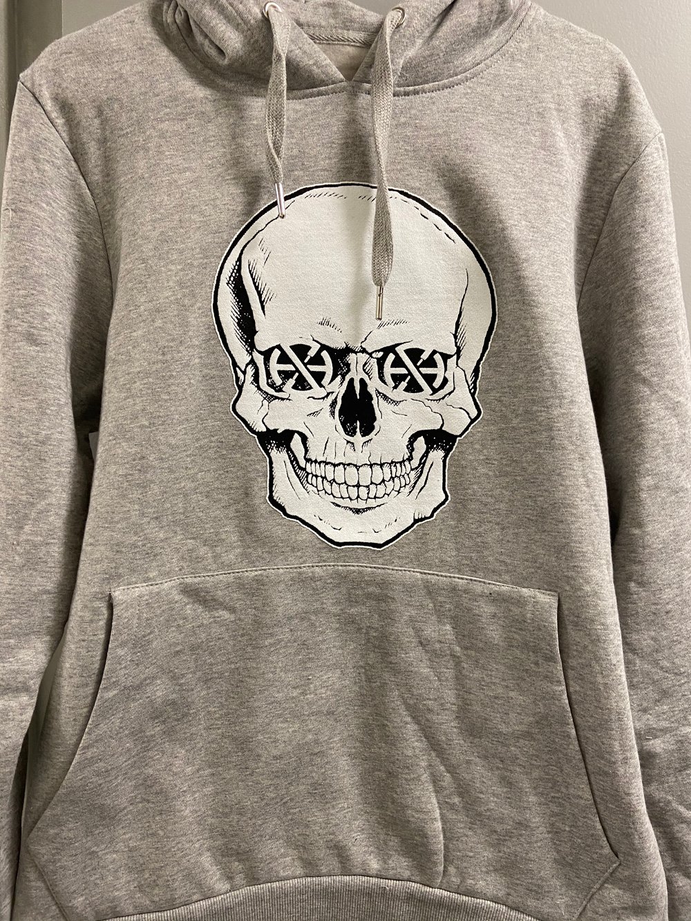 Sneakerheads are dead grey hoodies