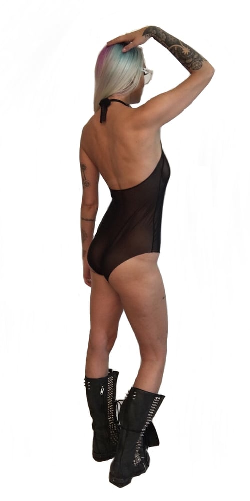 Image of Mesh one piece