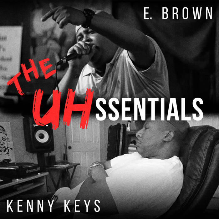 Image of The Uhssentials EP CD