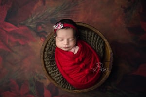 Image of Newborn Creative Swaddling Tutorial