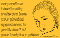 Image 1 of Don’t Let Your Body Be A Prison