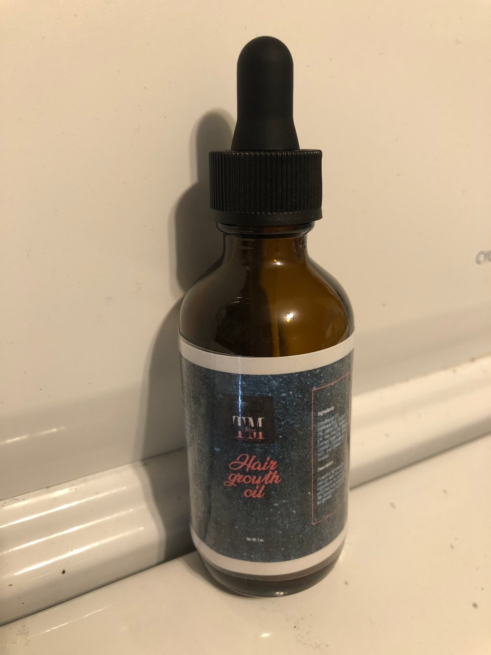 Hair Growth Serum   2oz