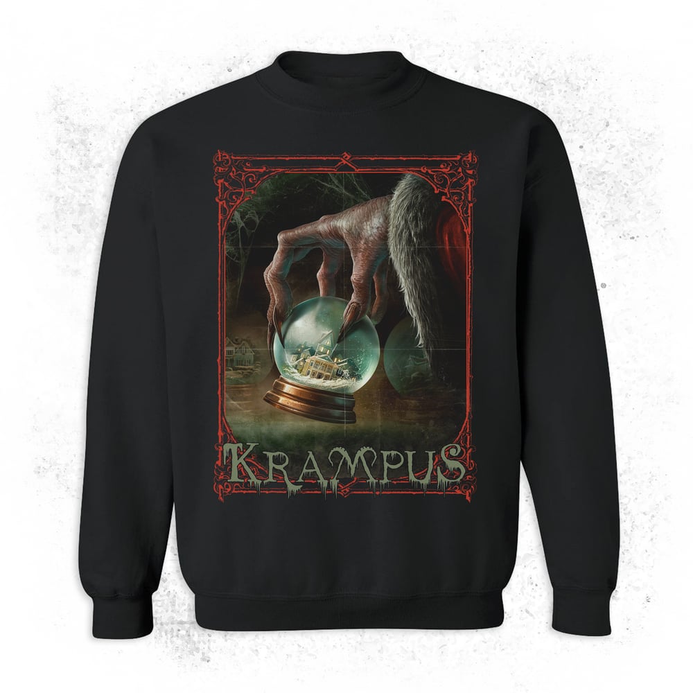 Image of Krampus Sweatshirt