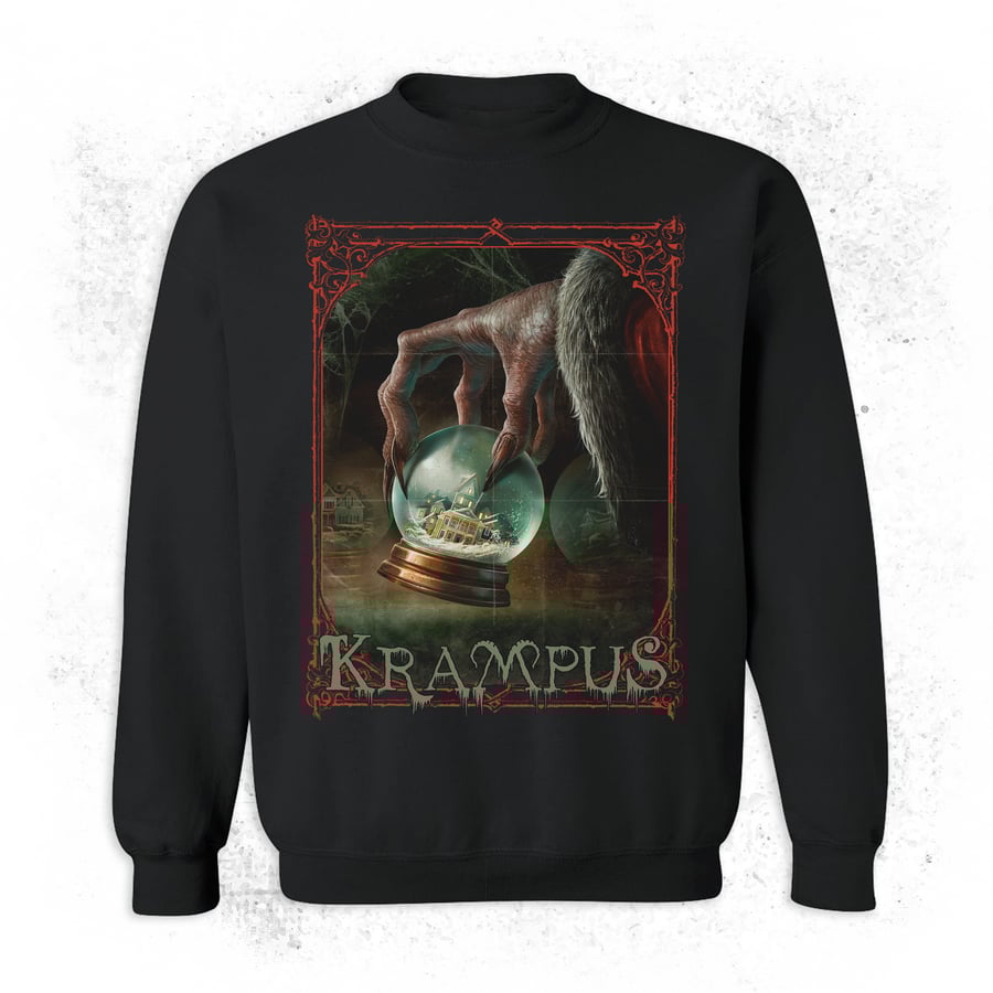 Image of Krampus Sweatshirt