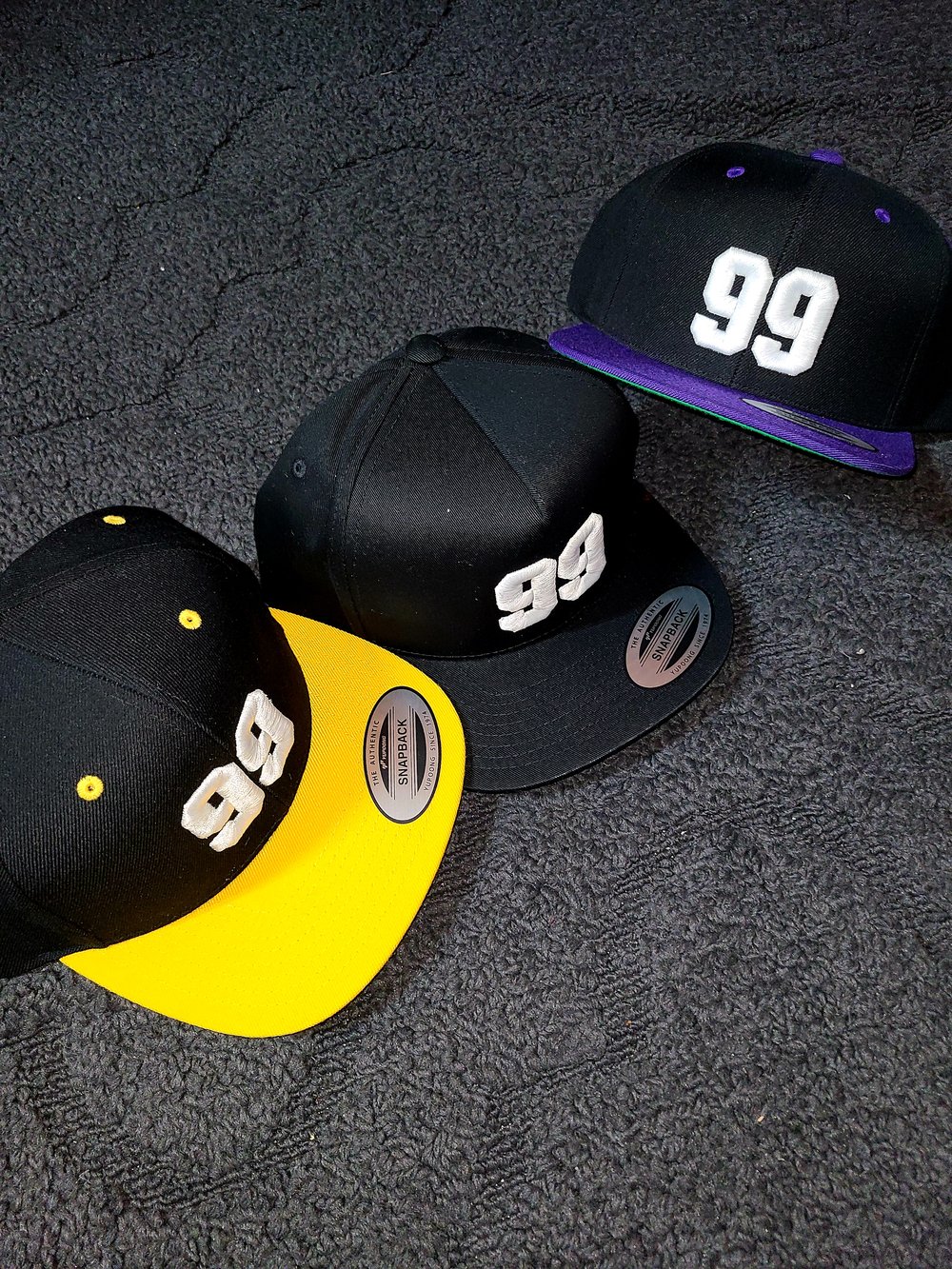 Image of "99" Problemz BigNawf Snapback