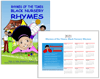 Rhymes of the Times: Black Nursery Rhymes w/ Muhammad Ali Calendar