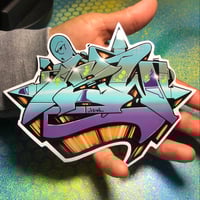 Image 5 of Die Cut Sticker Pack #2