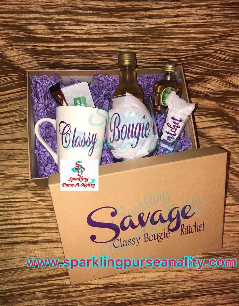Image of Savage Gift Box
