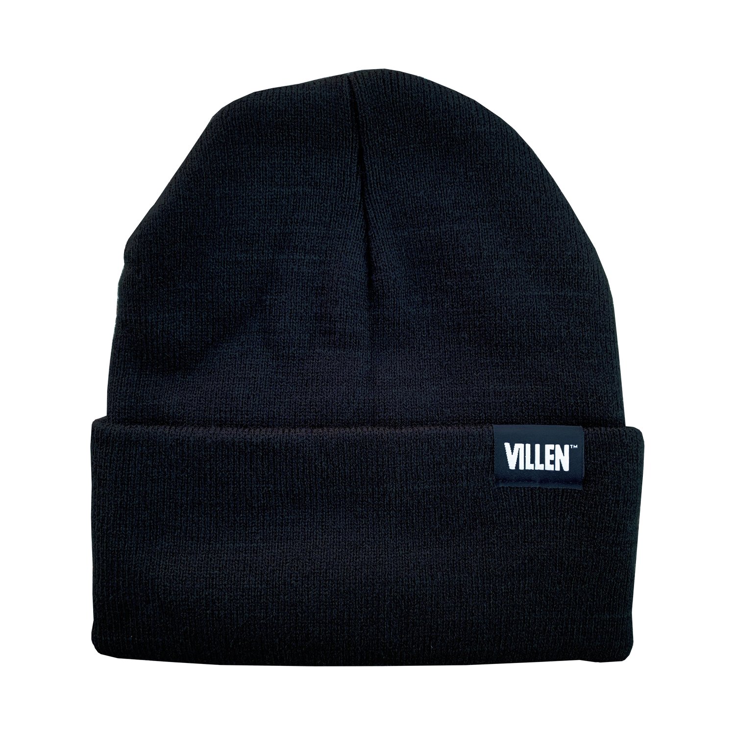 Black Tag "Small Time" Beanie 