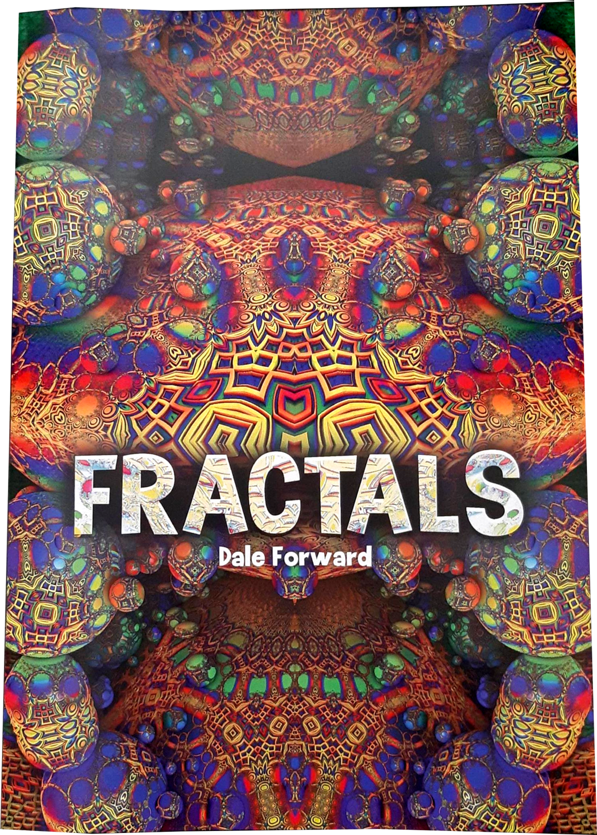 Image of Fractals Visual Book