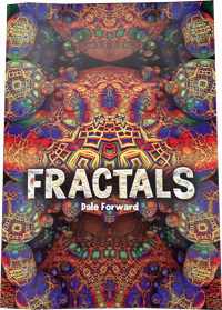 Image 1 of Fractals Visual Book