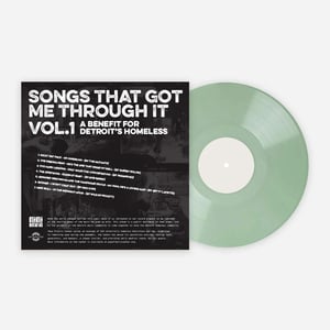 Image of Songs That Got Me Through It Vol. 1 - Limited Edition Colored Vinyl
