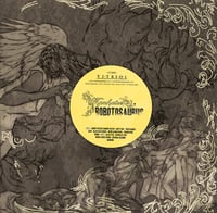 Image 1 of Robotosaurus - Manhater US Release 10" VIT004 yellow