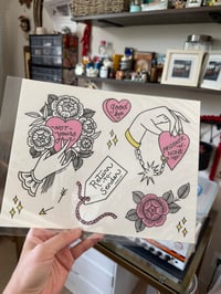 Sticker Sheet