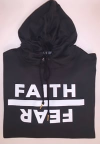 Faith Over Fear Hoodie