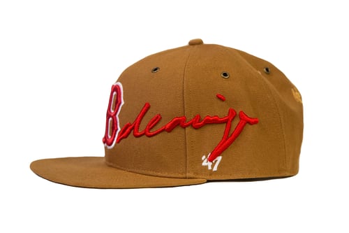 Image of TFG B Car Snapback