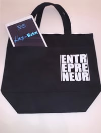 Image 1 of ENTREPRENEUR Oversized Tote
