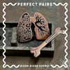 Perfect Pairs • Lungs and Bone Marrow