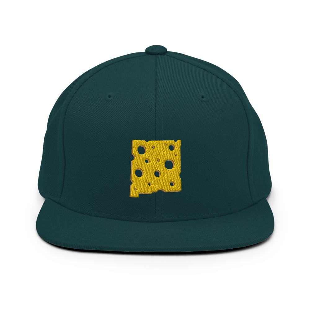 Image of NEW MEXICO CHEESE HAT