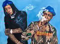 WIZ & CURREN$Y