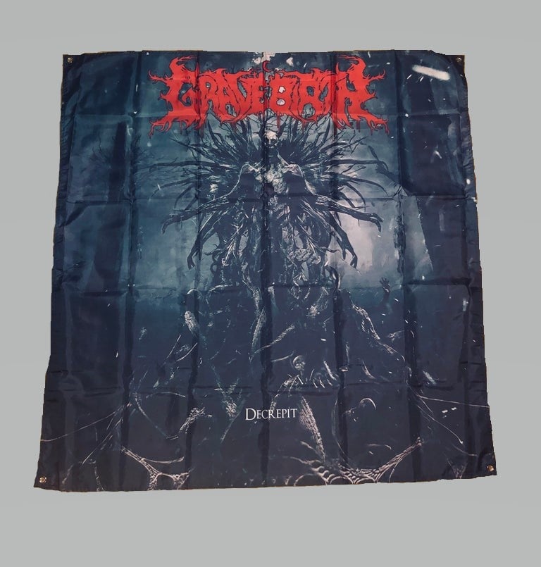 “Decrepit” Flag