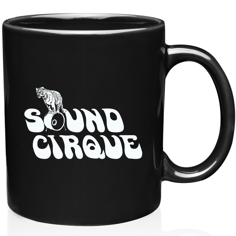 Image of Sound Cirque Coffee Mug