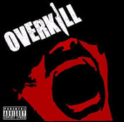 Image of DYAD SOULS "OVERKILL" CD (2009)