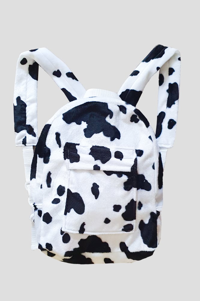 Image of Cow Backpack