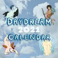 Daydream 2021 Calendar