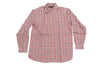 Savier Long Sleeve Plaid Button Down Shirt