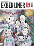 Image of EXB issue 199, December 2020, print