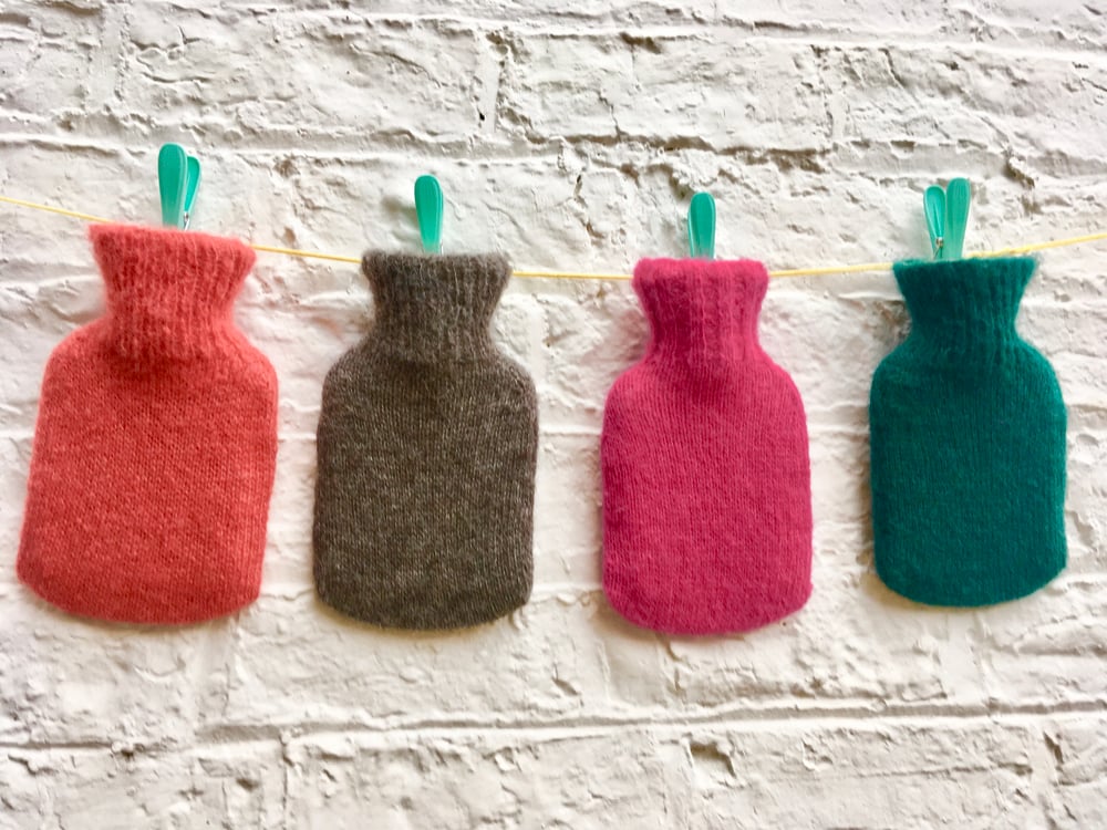 Image of Alpaca Silk Hot Bot