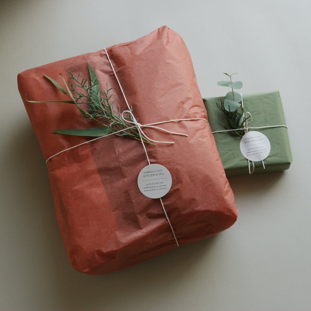 Image of Gift Wrapping