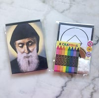 Image 2 of Saint Charbel For Kids