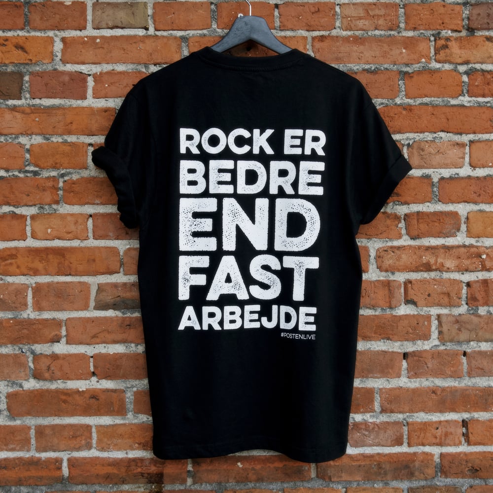 Rock Er Bedre End Fast Arbejde