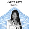 Chanel Iman's Jeans for Refugees