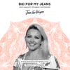 Charlotte Church's Jeans for Refugees