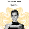 Emma Watson's Jeans for Refugees