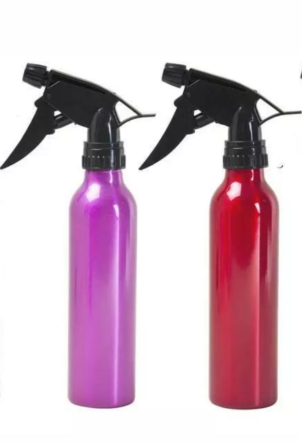Image of Aluminium Spray Bottle  300ml