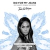 Joan Smalls' Jeans for Refugees