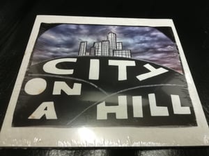 Alf Hale - City on a Hill CD 