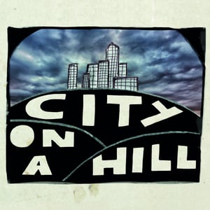 Alf Hale - City on a Hill CD 