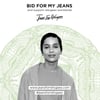 Zoe Kravitz's Jeans for Refugees